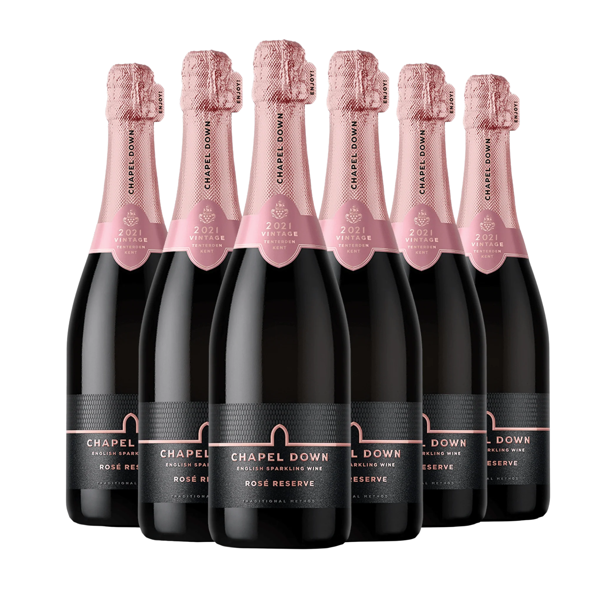 TRADITIONAL METHOD SPARKLING WINE